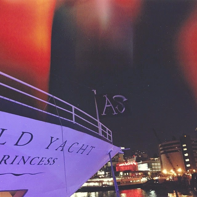 Adult Swim Tyrannic Maiden Voyage at New York Comic Con