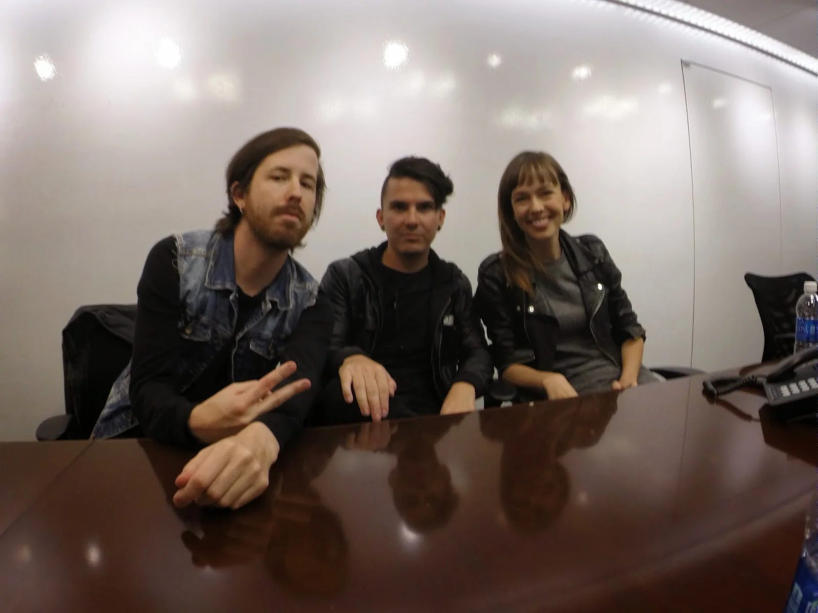 Interview With The Vicious Brothers & Brittany Allen