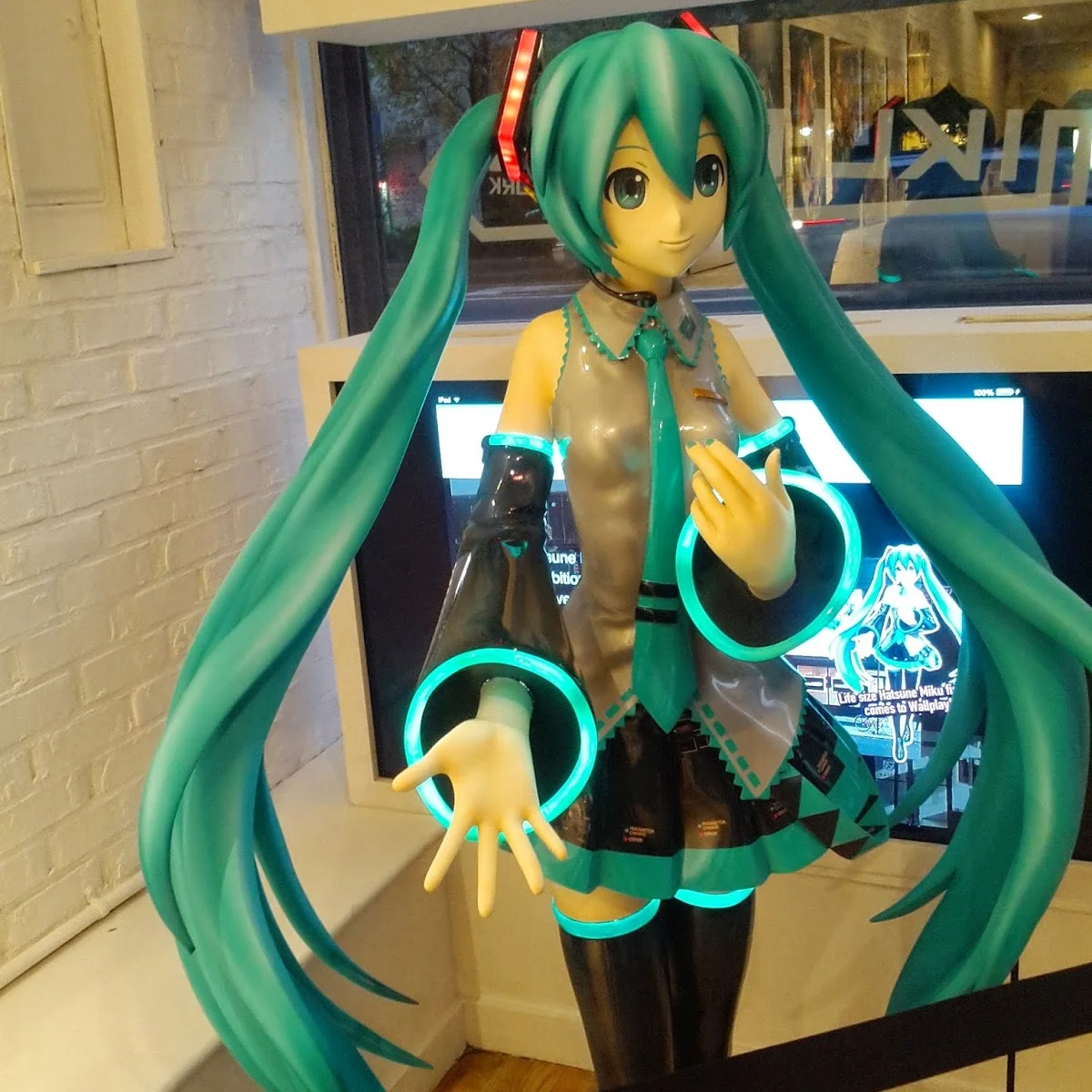 Hatsune Miku Art Exhibition "Universal Positivity"
