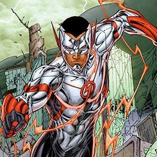 DC Hints about Kid Flash (Wally West) Joining the Cast