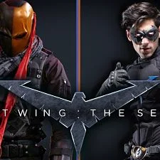 Knightwing: The Series Episode 1 [Deathstroke] Review 