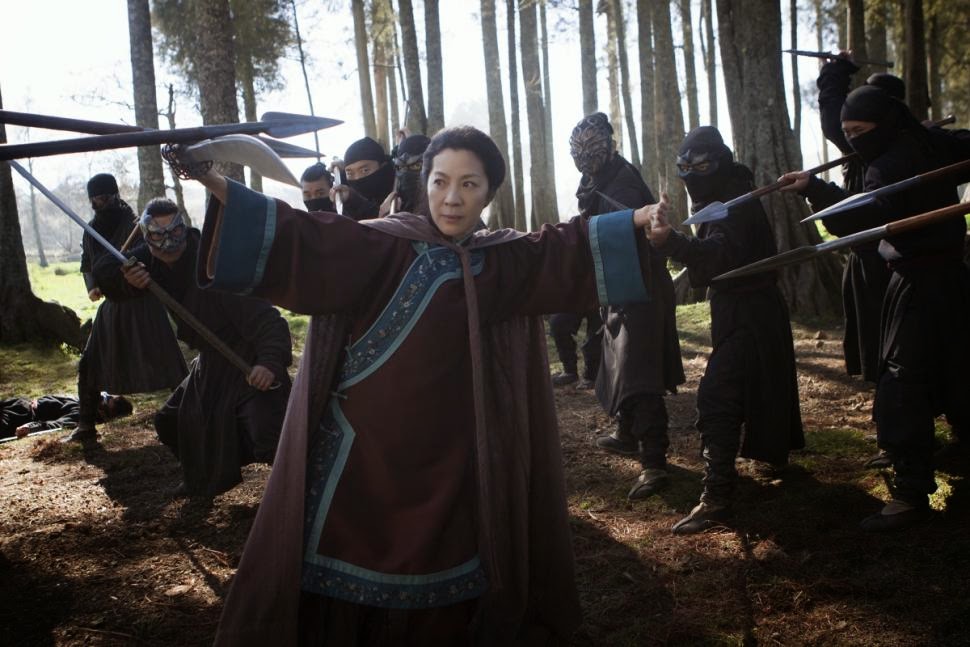 ‘Crouching Tiger, Hidden Dragon’ sequel to debut on Netflix