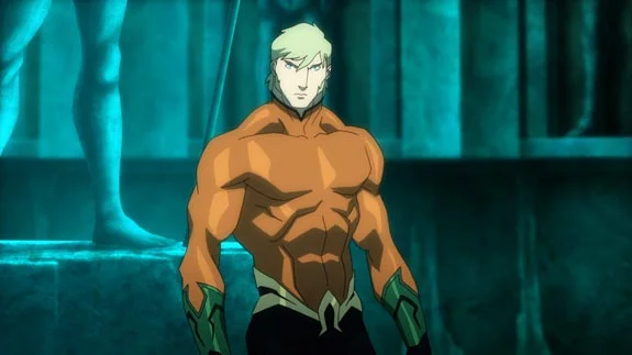  JUSTICE LEAGUE: THRONE OF ATLANTIS Debut Trailer