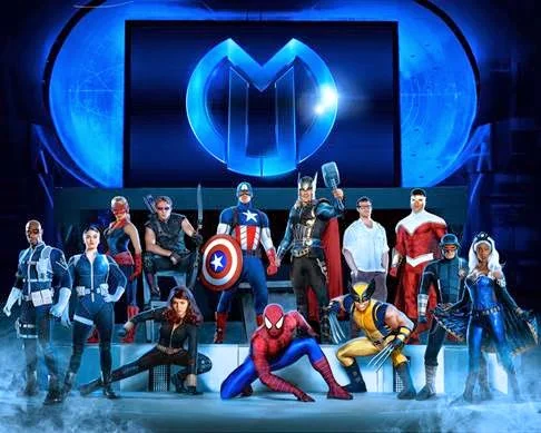 Interview with Madison Embrey at Marvel Universe LIVE!