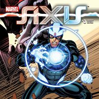 Comic News: First Look Avengers vs X-Men Axis #3
