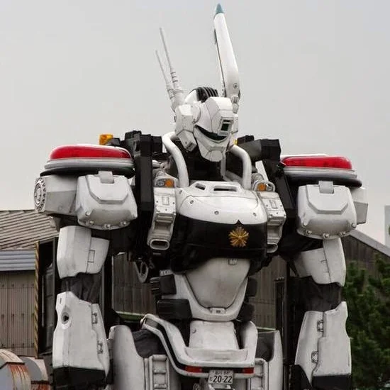 Live Action Patlabor Footage Revealed At Tokyo International Film Festival