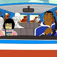 Mike Tyson Mysteries Series Premiere Review
