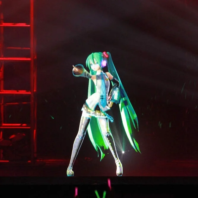 Hatsune Miku Expo NYC Concert 2014 Recap