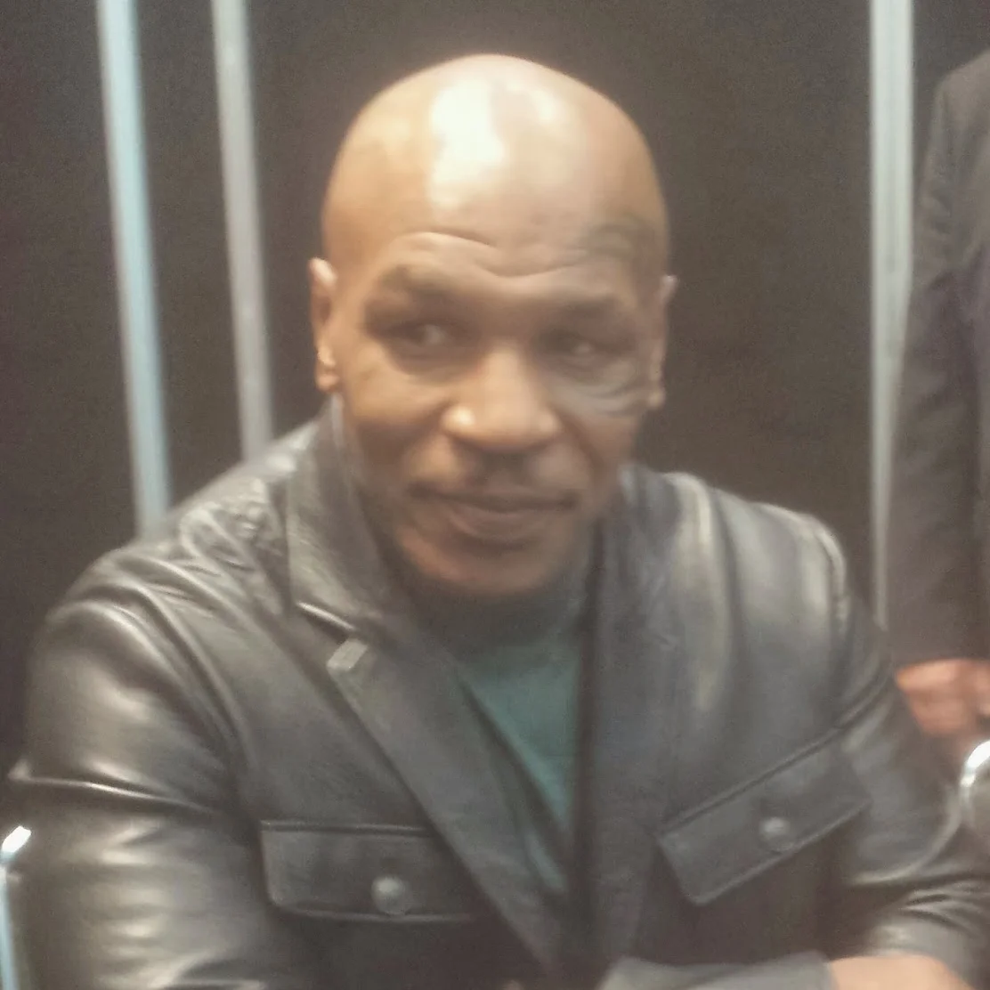 Interview With Mike Tyson