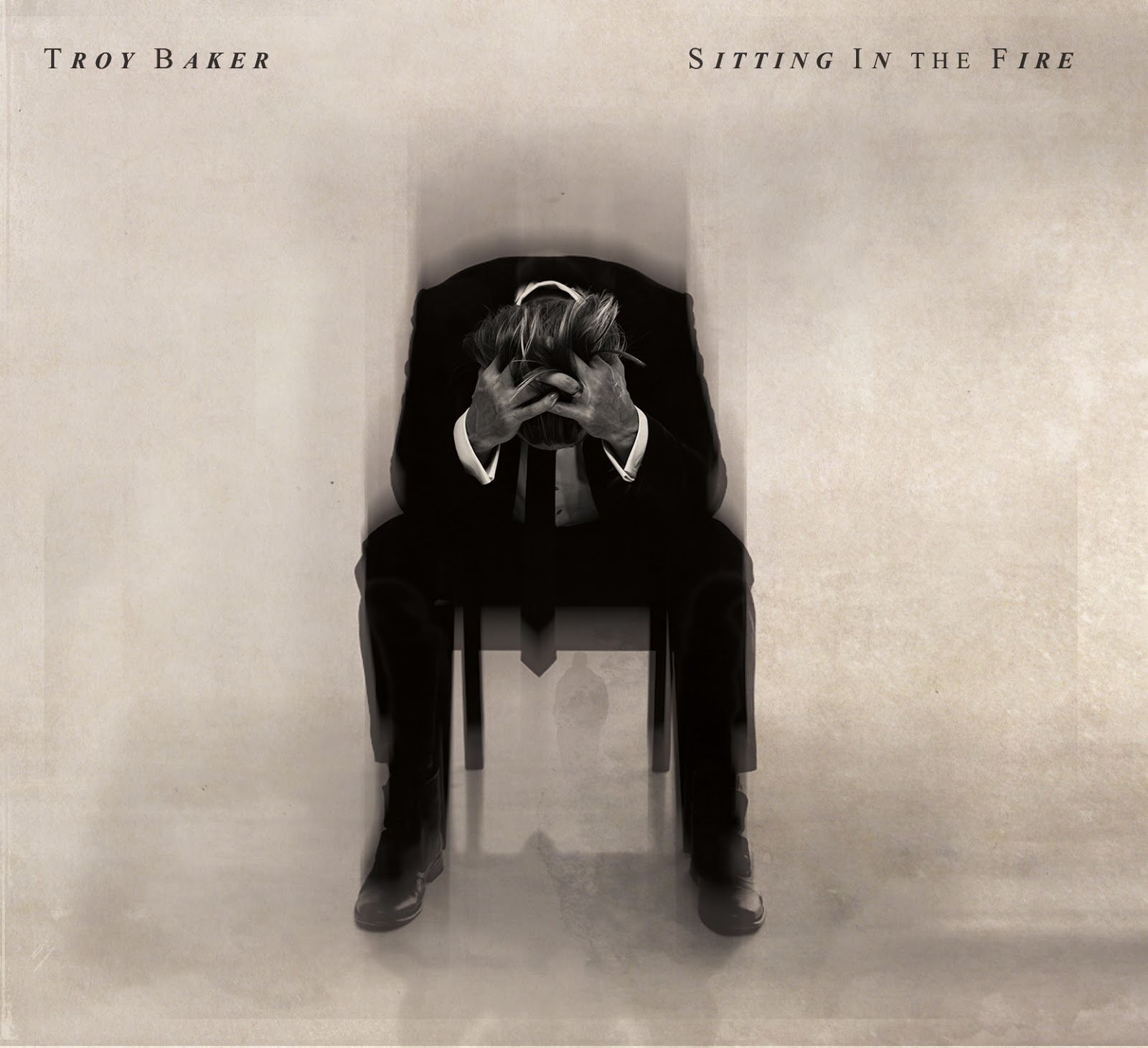 Voice Actor Troy Baker Releases New Album Sitting In The Fire Voice Actor Troy Baker Releases New Album Sitting In The Fire