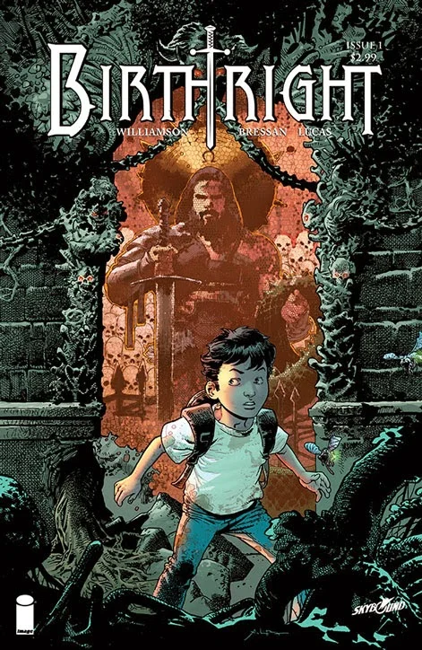 Birthright Vol 1 (Comic Review)