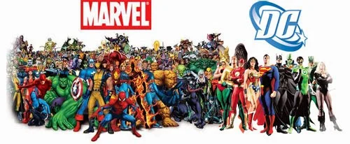 J-Log Entry #6: Marvel Phase 3 and DC Multiverse