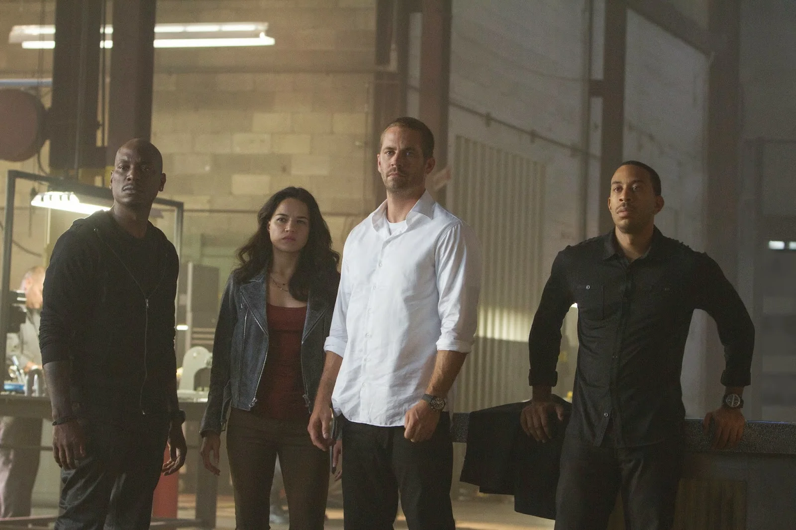 New Trailer & Images For Furious 7