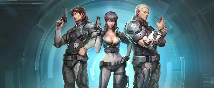 Ghost in the Shell: First Connection Trailer Debuts