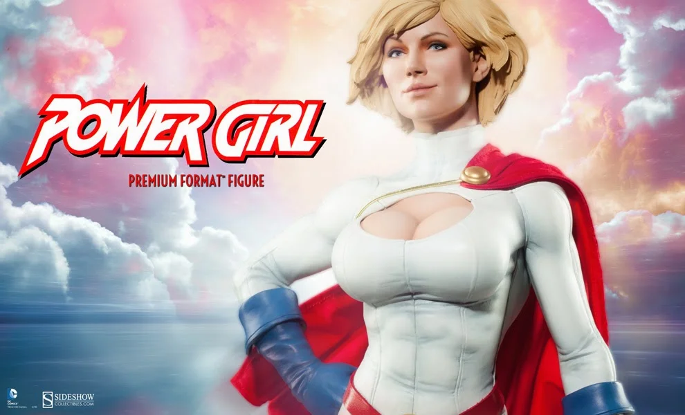 Feature Figure 'Power Girl'