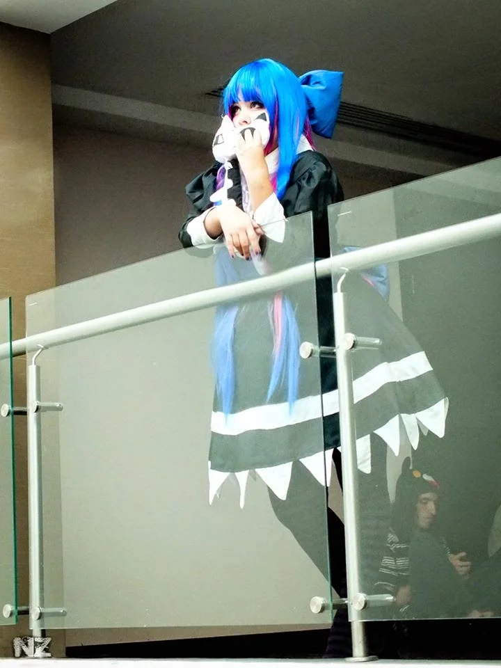 Cosplay Girl of The Week #116 (Anarchy From Panty & Stockings)