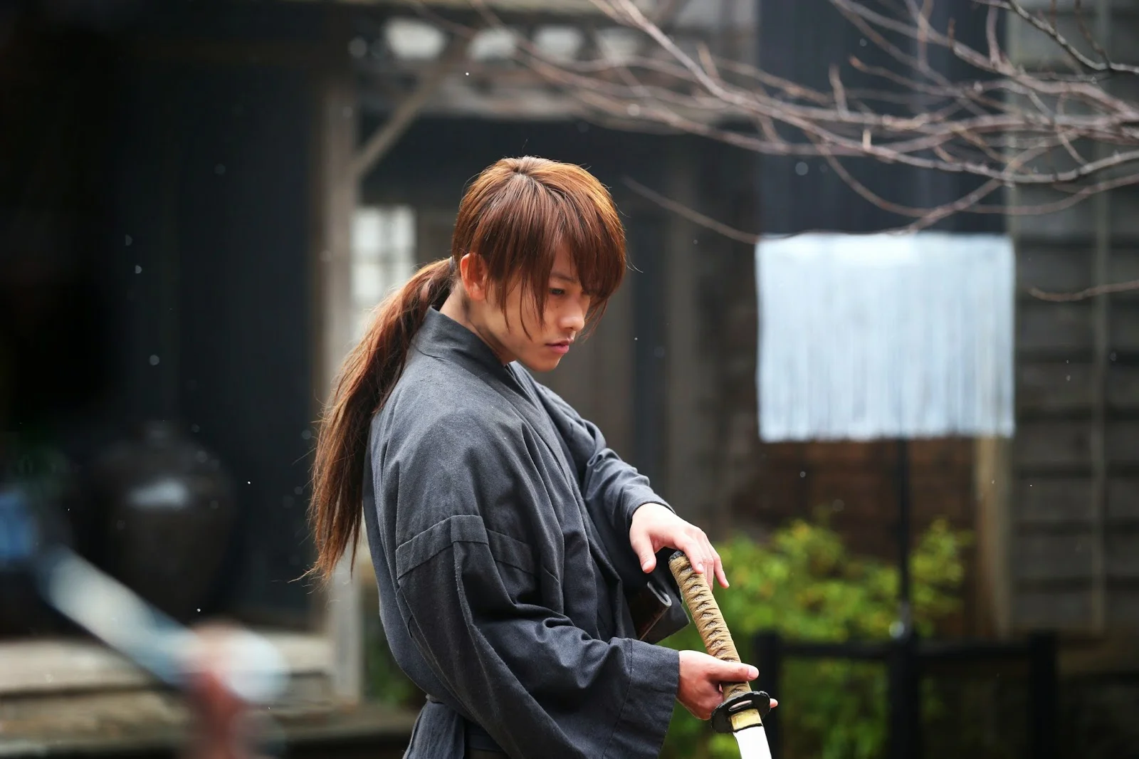Rurouni Kenshin 2 (Live Action) Trailer