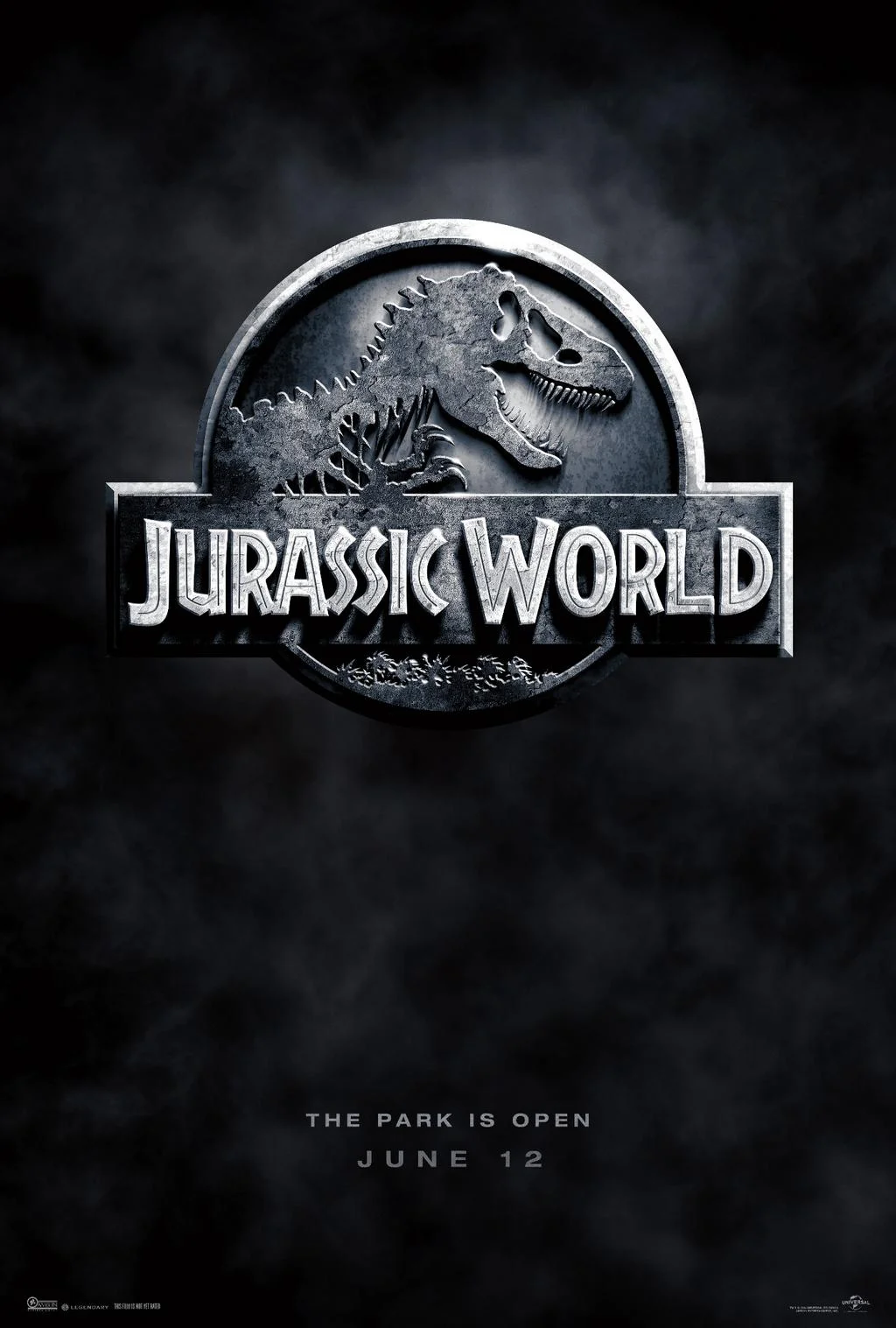Jurassic World Offical Trailer Released