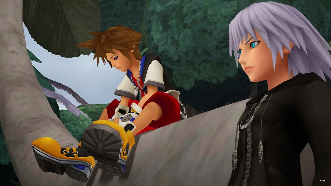 New Kingdom Hearts 2.5. HD ReMix Trailers 