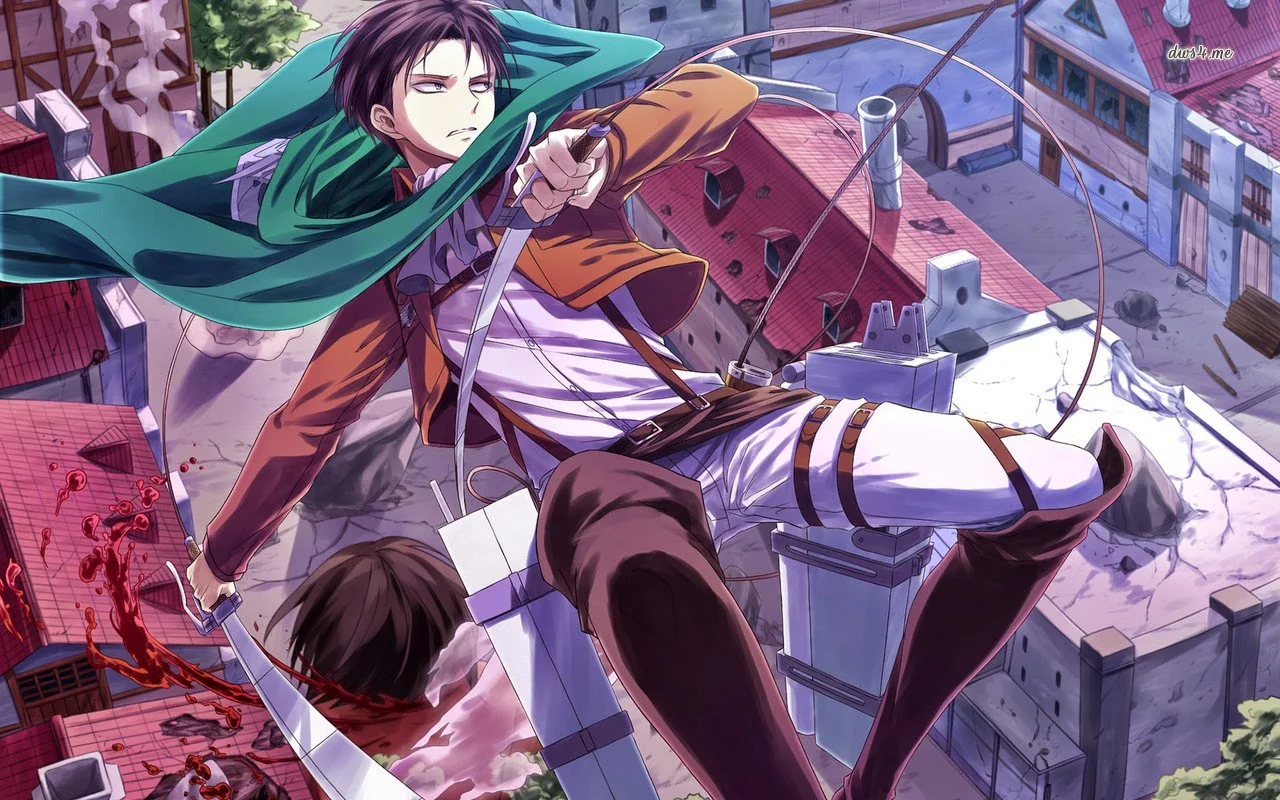 Featured Figure ‘Levi’