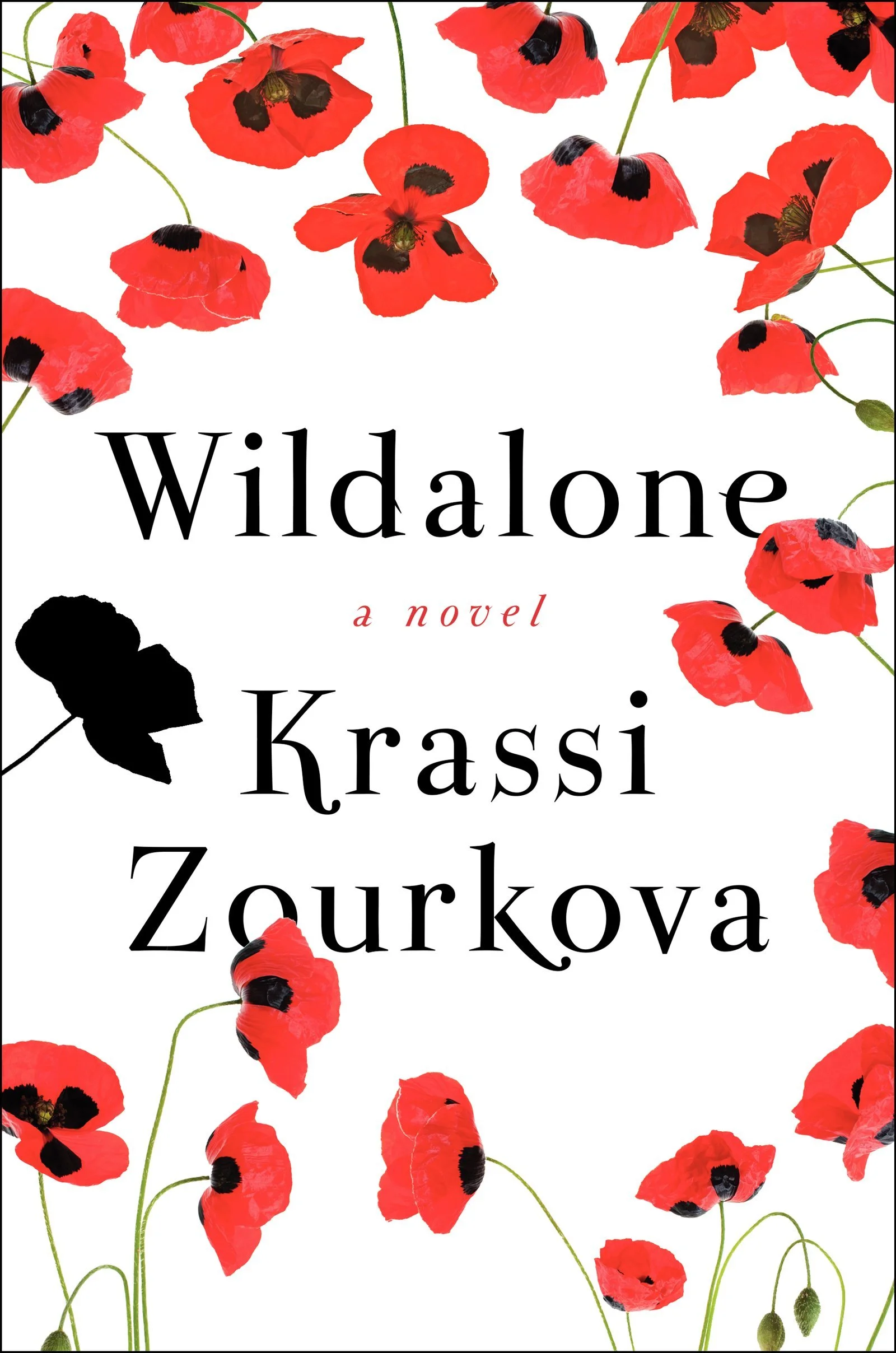 Lenni Reviews: Wildalone by Krassi Zourkova