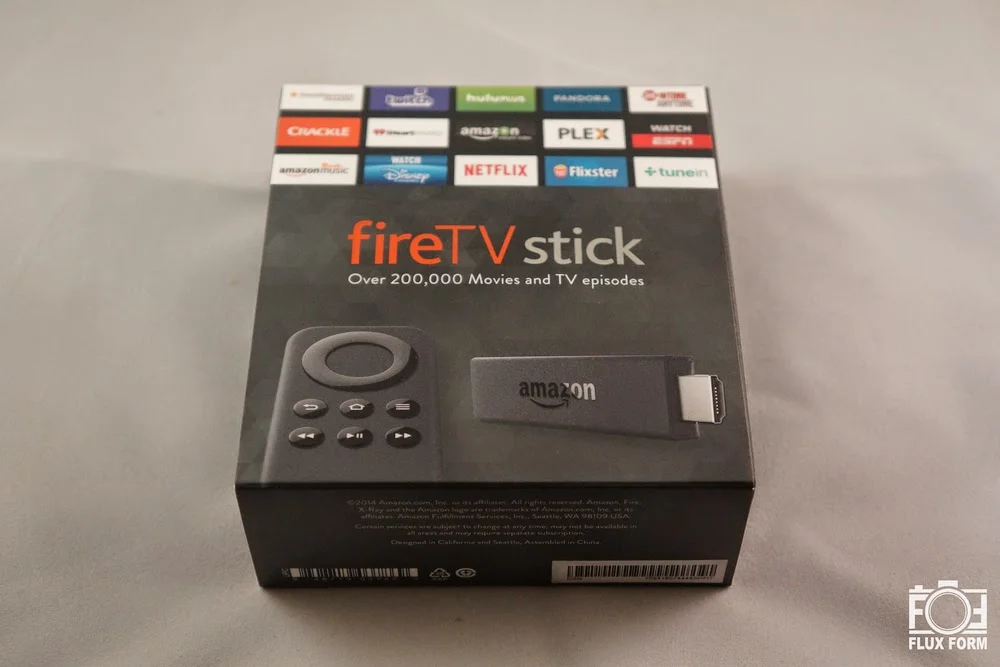 Amazon Fire TV Stick: Hands-on and Review