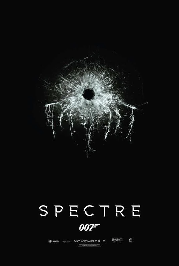 James Bond Next Film Is Entitled Spectre
