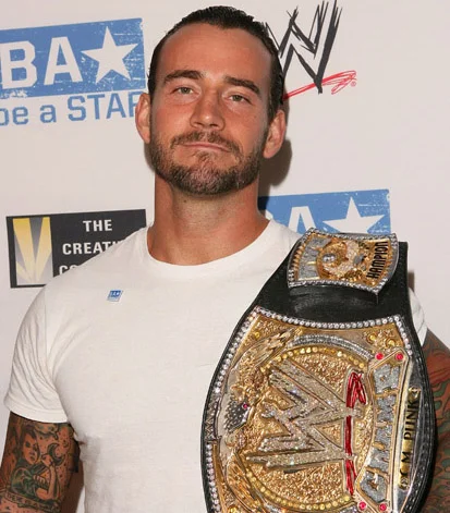 Former WWE Champion CM Punk Signs Multi-Fight Deal With UFC