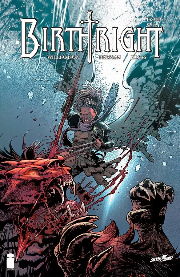 Birthright Vol 3 (Comic Review)