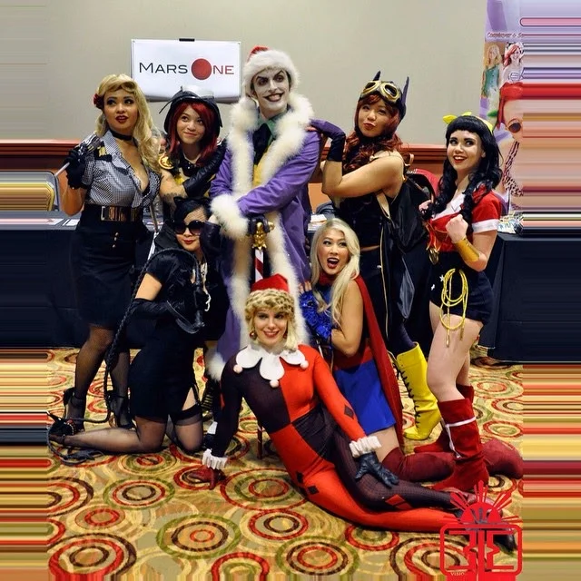 The Cosplayers of WinterCon Part 1