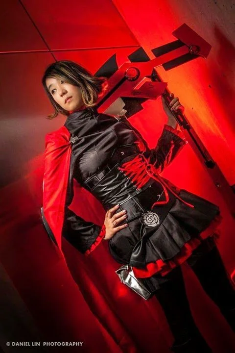 Cosplayer Spotlight: 7thlotus