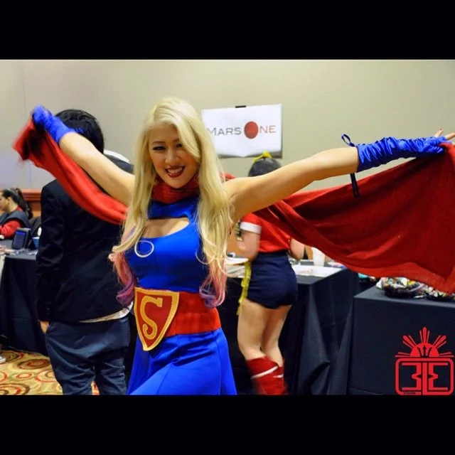 The Cosplayers of WinterCon Part 2