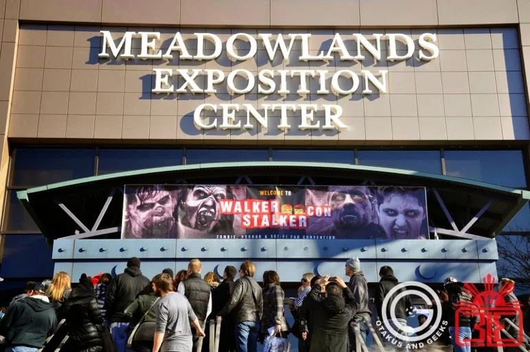 Photos From Walker Stalker Con 2014 New York/New Jersey