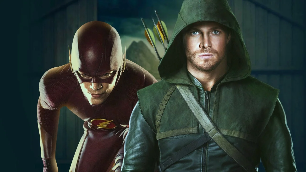 J-Log Entry #9: The Flash & Arrow