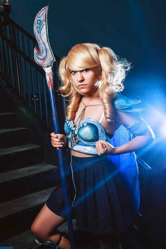 Cosplayer Spotlight: Francie