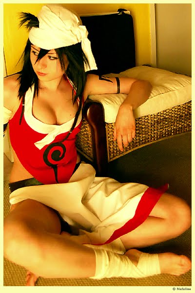 Cosplay Girl Of The Week #29 (Shiba Kuukaku)