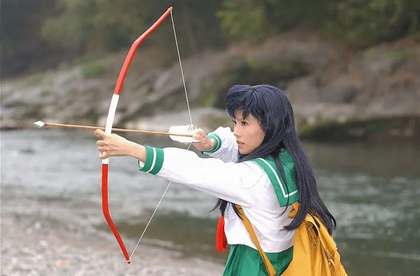 Cosplay Girl Of The Week #34 (Kagome Higurashi)