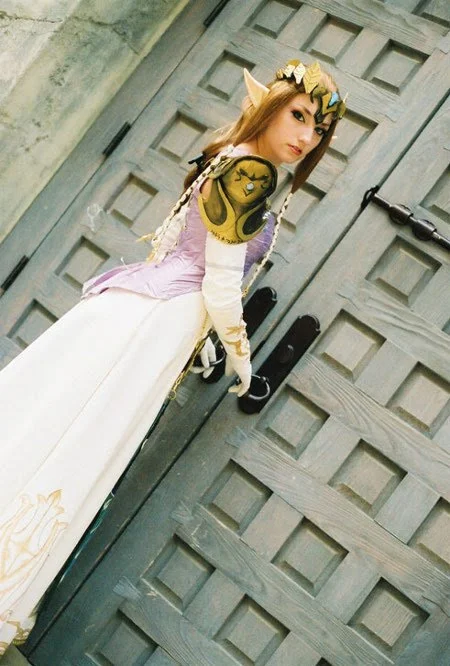 Cosplay Girl Of The Week #33 (Princess Zelda)