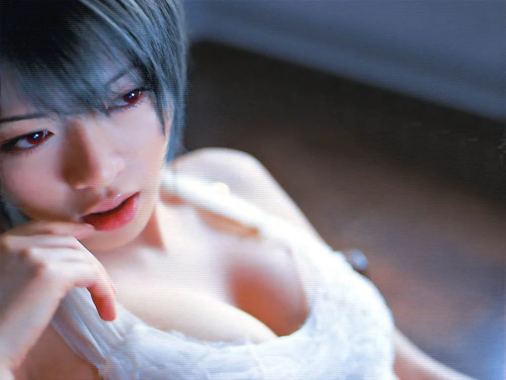 Cosplay Girl Of The Week #2 - Rei Ayanami