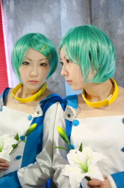 Cosplay Girl Of The Week #44 (Eureka)