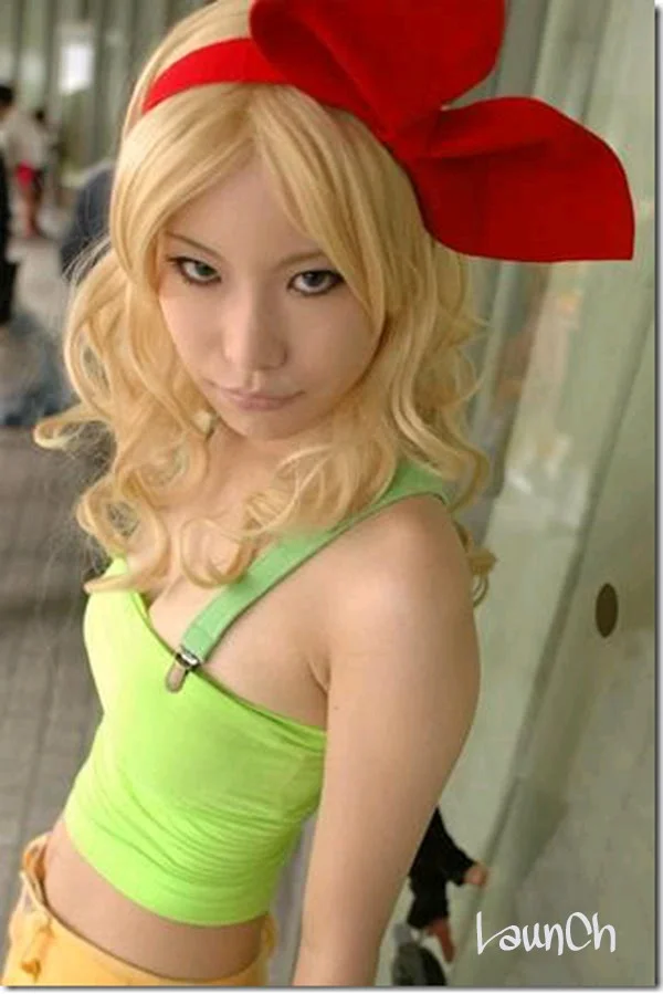 Cosplay Girl Of The Week #52 (Launch)