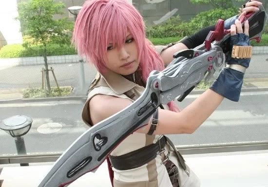 Cosplay Girl Of The Week #56 (Lightning)