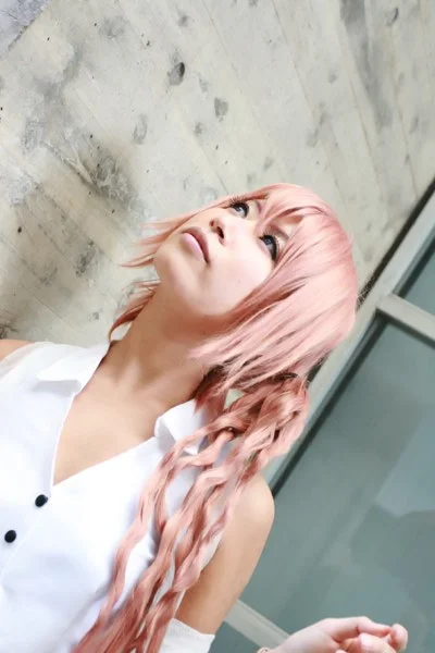 Cosplay Girl Of The Week #12 (Serah Farron)