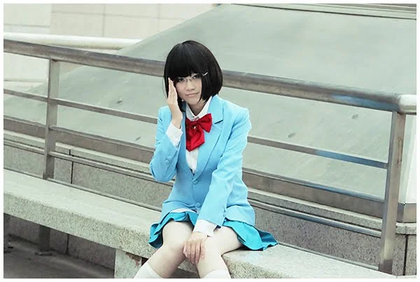 Cosplay Girl Of The Week #62 (Anri Sonohara)