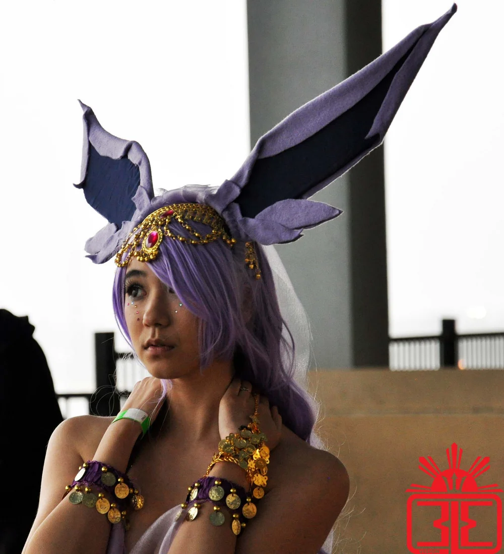 Cosplay Models Pokemon