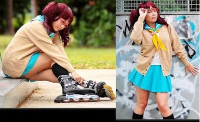 Cosplay Girl Of The Week #45 (Ringo)