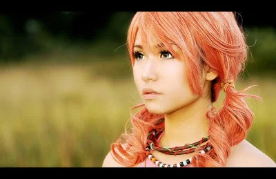 Cosplay Girl Of The Week #61 (Vanille)