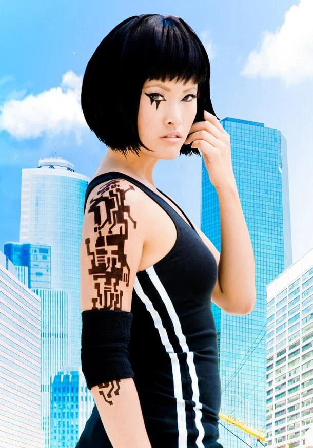 Cosplay Girl Of The Week #26 (Faith)