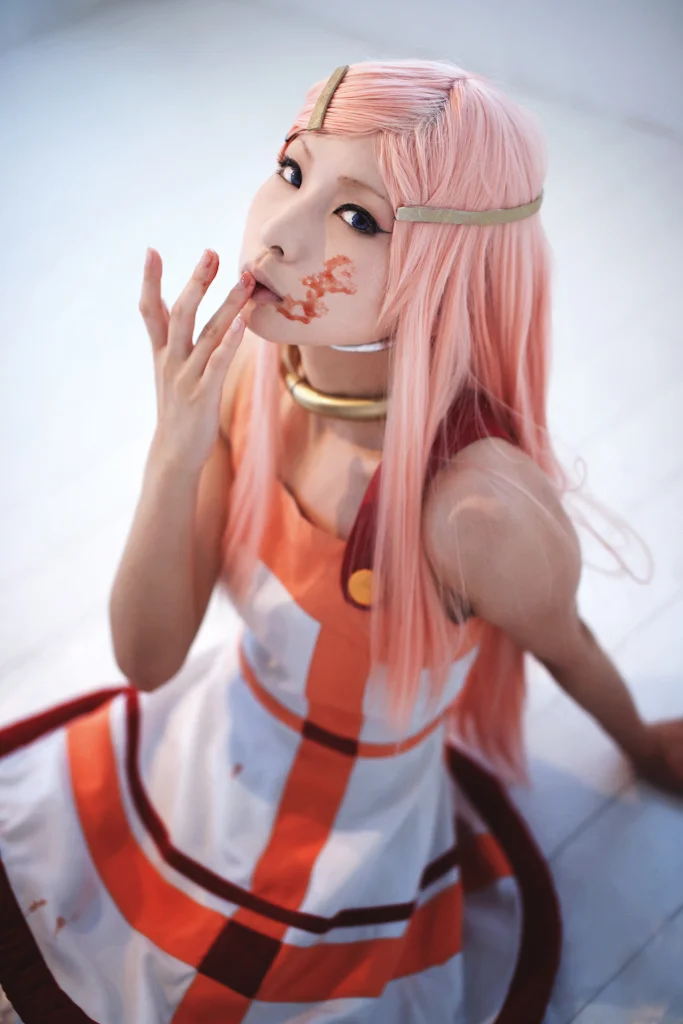Cosplay Girl Of The Week #60 (Anemone)