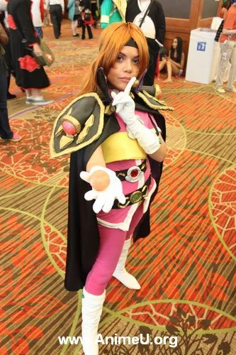 Cosplay Girl Of The Week #58 (Lina Inverse)